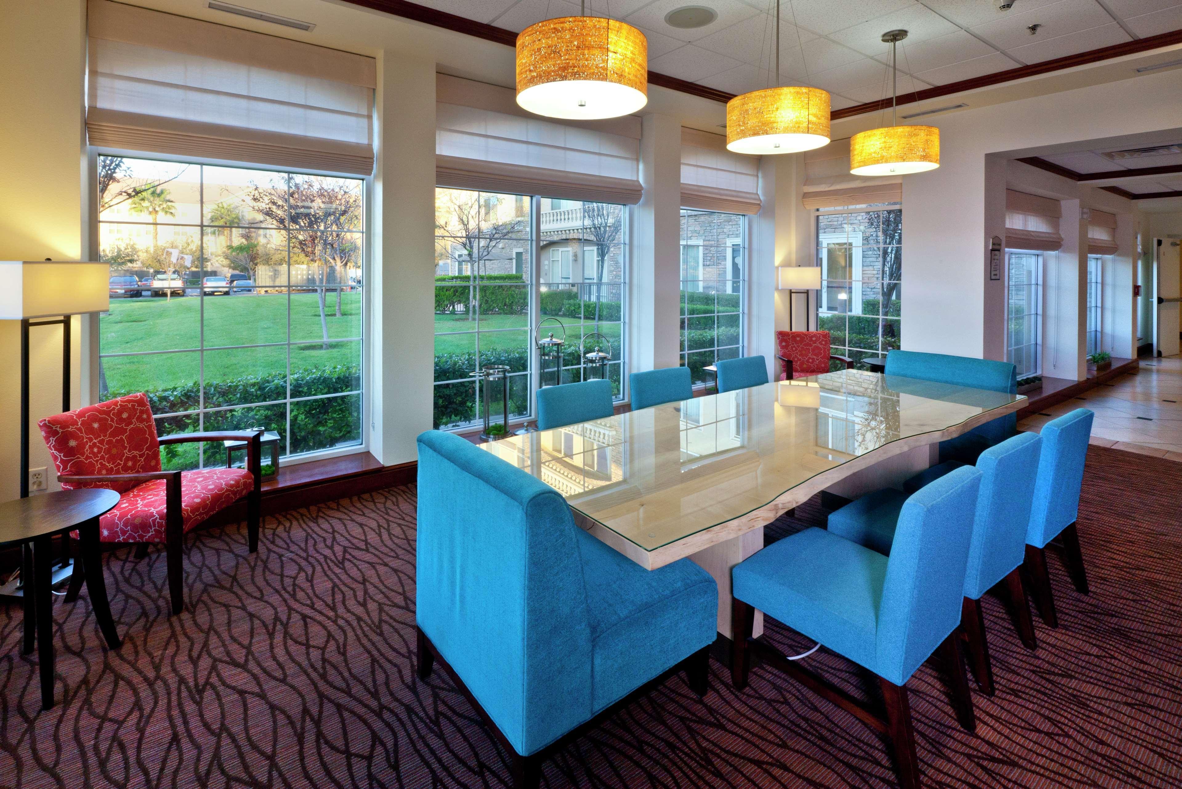 Hilton Garden Inn Ontario Rancho Cucamonga Exteriér fotografie