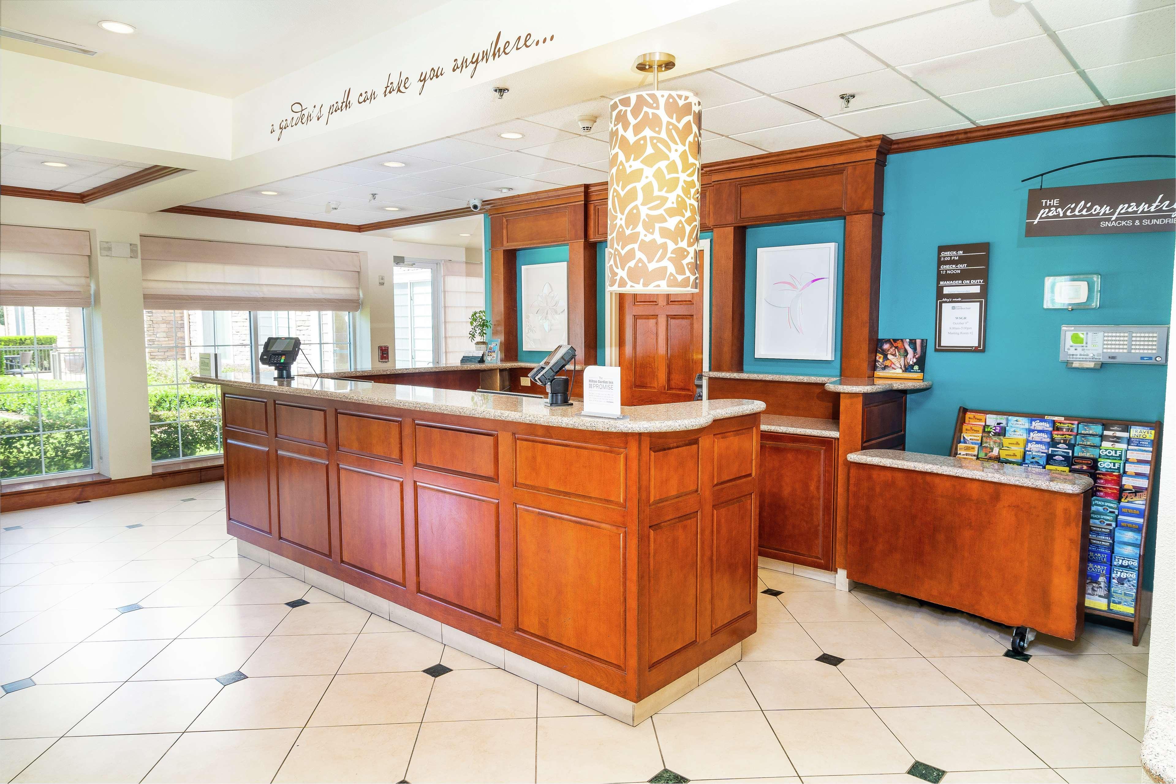 Hilton Garden Inn Ontario Rancho Cucamonga Exteriér fotografie