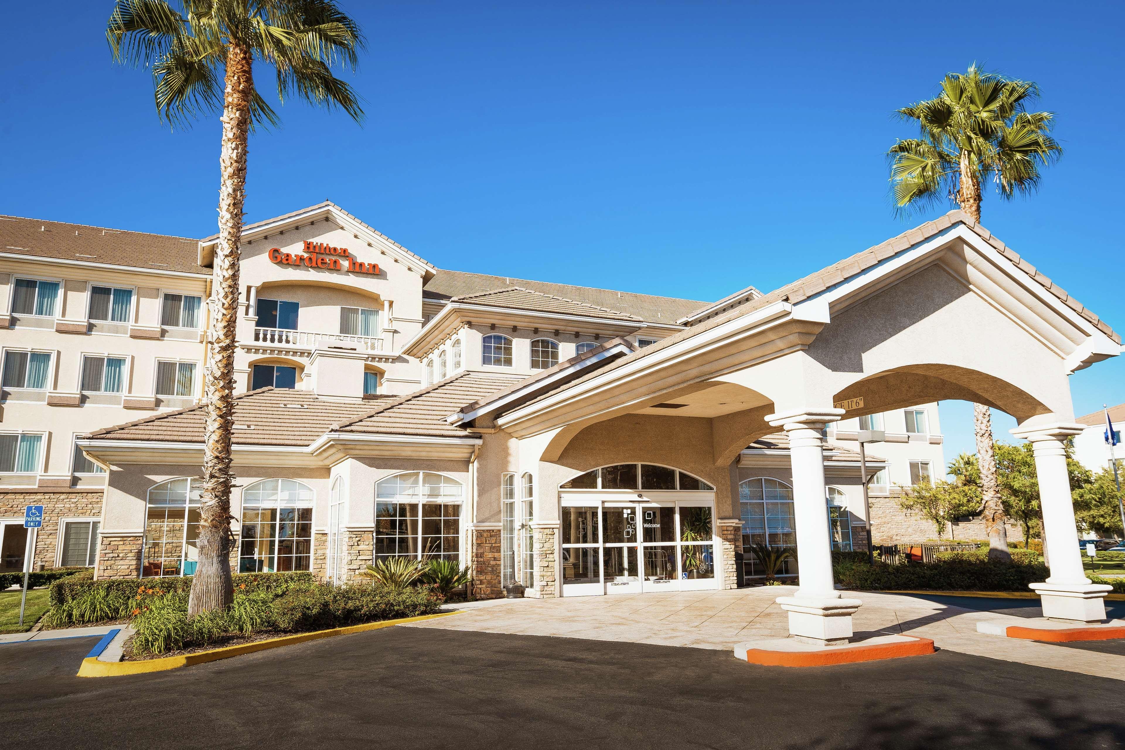 Hilton Garden Inn Ontario Rancho Cucamonga Exteriér fotografie