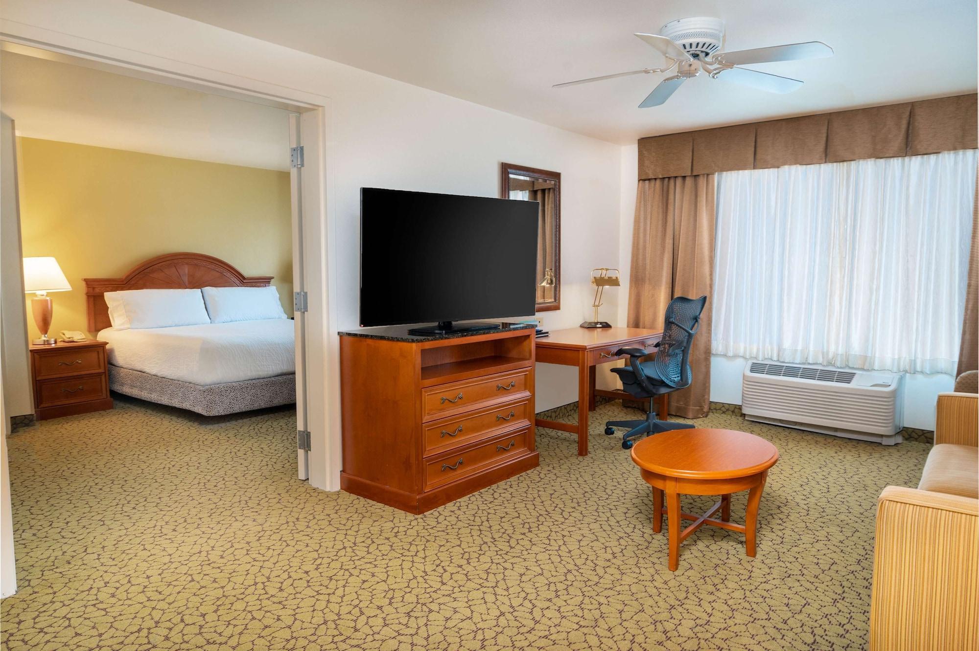 Hilton Garden Inn Ontario Rancho Cucamonga Exteriér fotografie