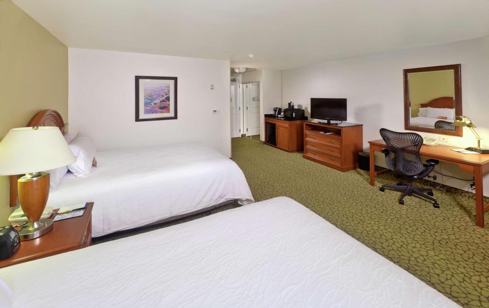 Hilton Garden Inn Ontario Rancho Cucamonga Exteriér fotografie