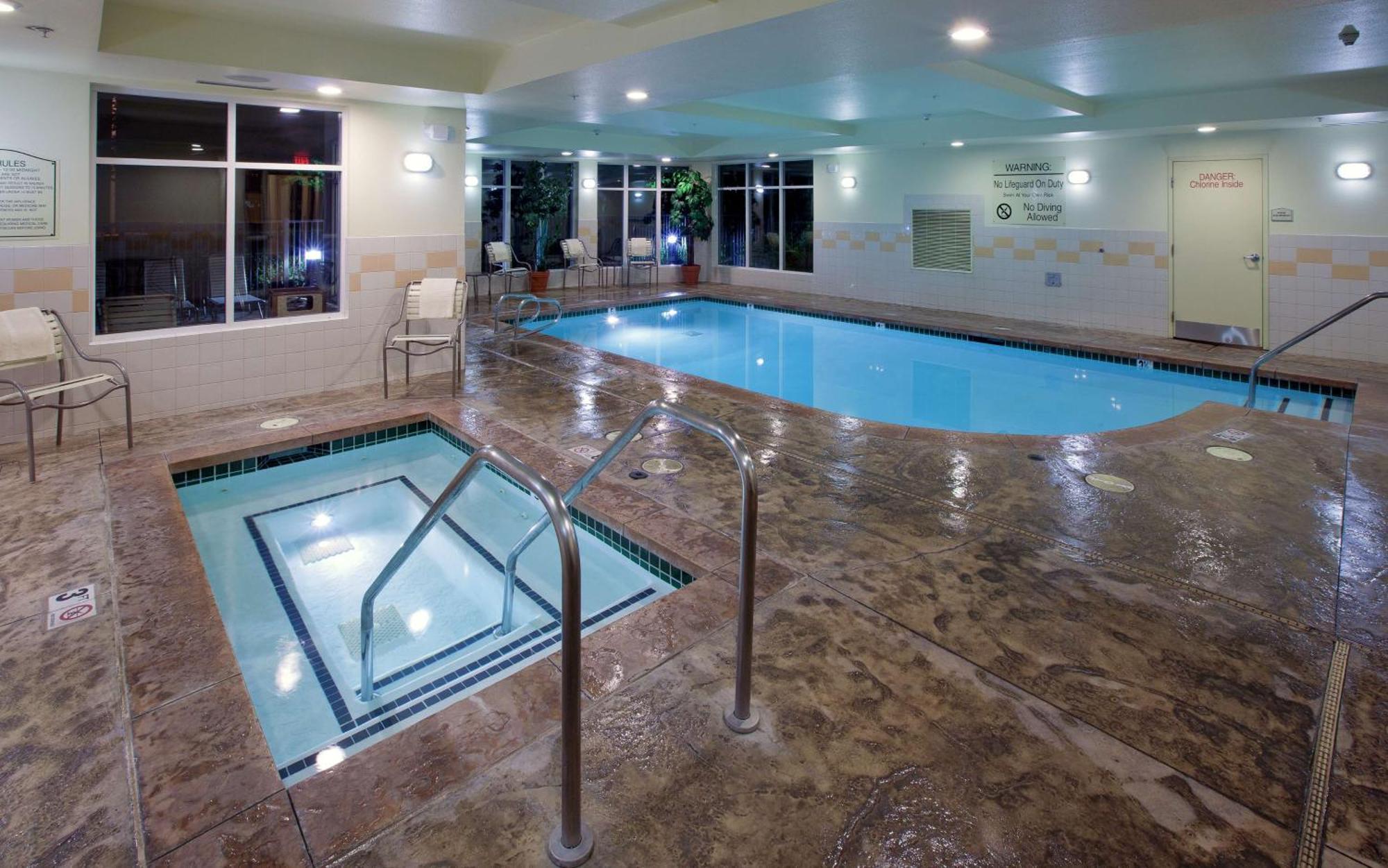 Hilton Garden Inn Ontario Rancho Cucamonga Exteriér fotografie