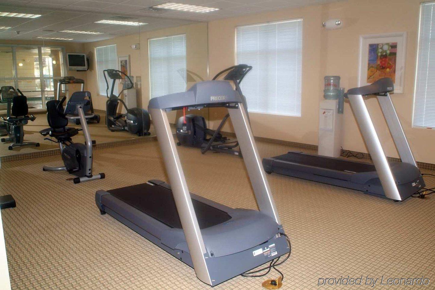Hilton Garden Inn Ontario Rancho Cucamonga Zařízení fotografie