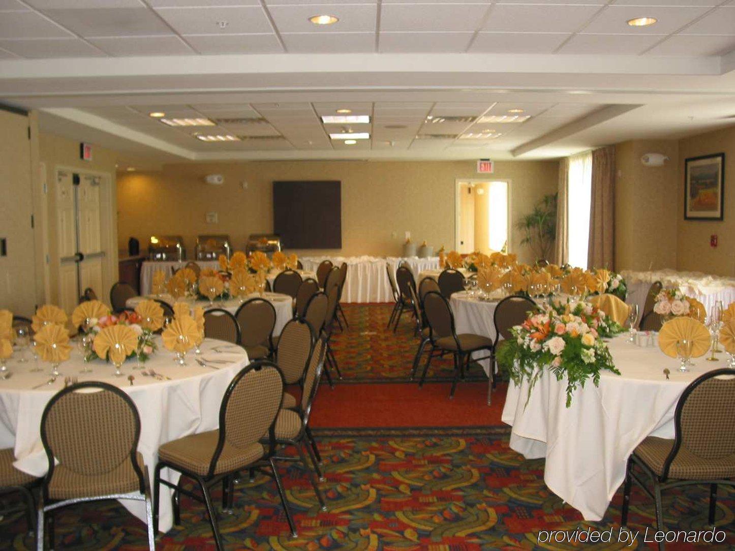 Hilton Garden Inn Ontario Rancho Cucamonga Zařízení fotografie