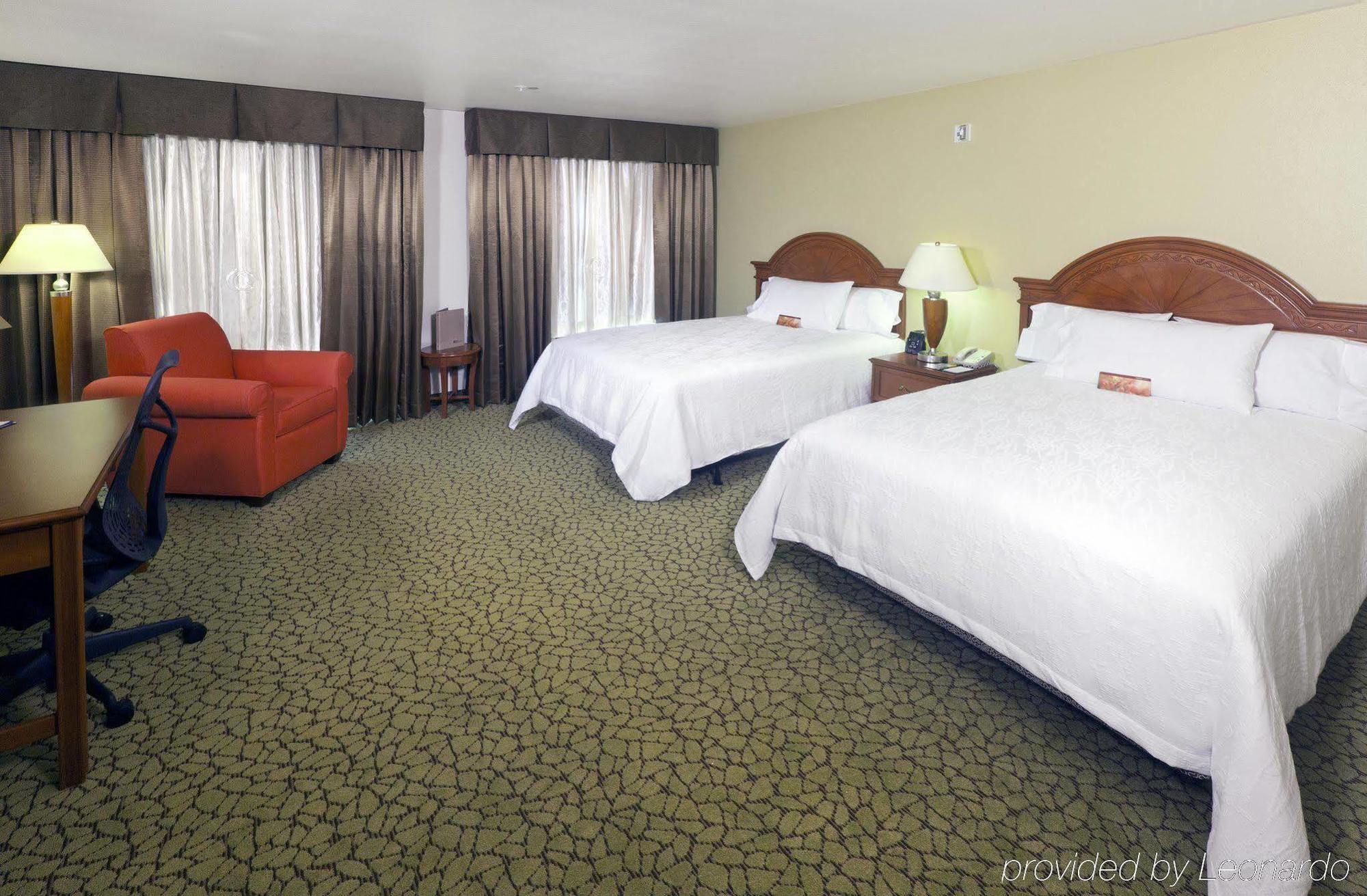 Hilton Garden Inn Ontario Rancho Cucamonga Exteriér fotografie