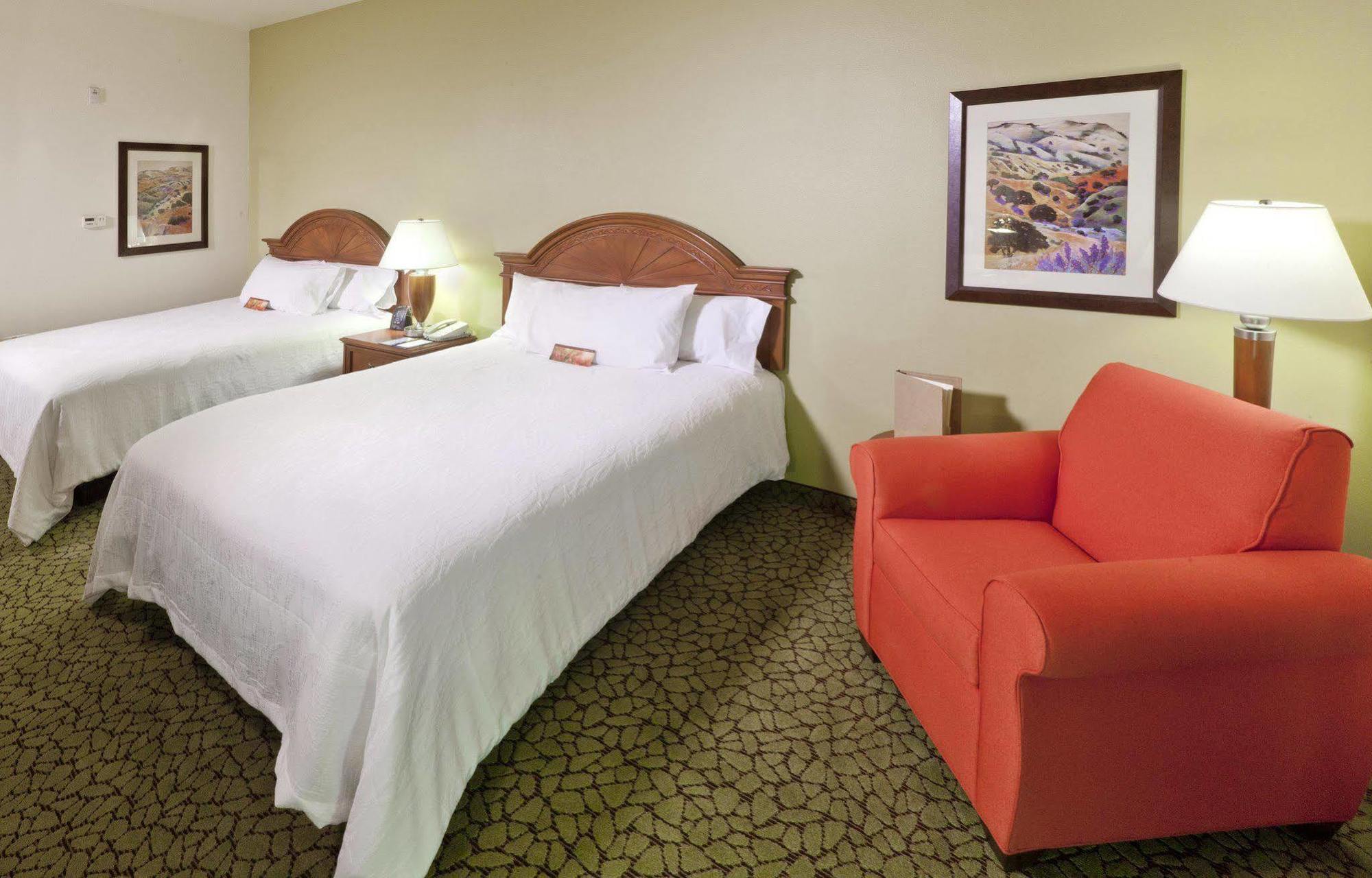Hilton Garden Inn Ontario Rancho Cucamonga Exteriér fotografie