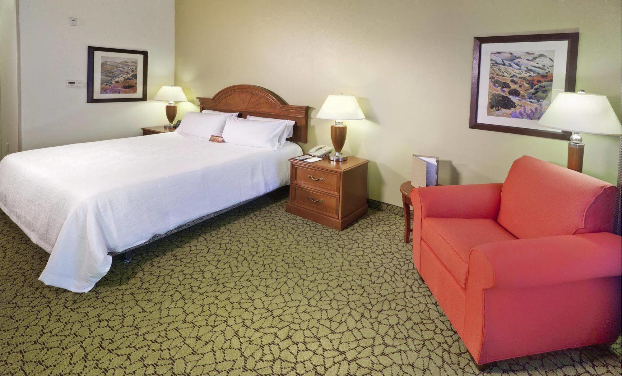 Hilton Garden Inn Ontario Rancho Cucamonga Exteriér fotografie